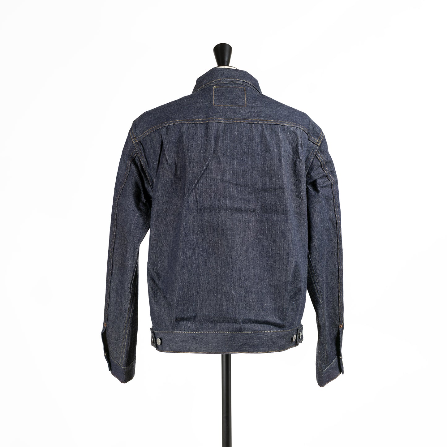 25AW LEVI'S VINTAGE CLOTHING 1953 TYPEⅡ トラッカージャケット ORGANIC リジッド 705070066