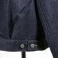 25AW LEVI'S VINTAGE CLOTHING 1953 TYPEⅡ トラッカージャケット ORGANIC リジッド 705070066