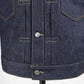 25AW LEVI'S VINTAGE CLOTHING 1953 TYPEⅡ トラッカージャケット ORGANIC リジッド 705070066