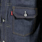 25AW LEVI'S VINTAGE CLOTHING 1953 TYPEⅡ トラッカージャケット ORGANIC リジッド 705070066