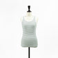 25SS Robert P. Miller パネルリブタンクトップ 808C