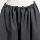 26AW mizuiro ind ストライプ ボリュームイージーパンツ 3-260101