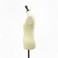25SS Robert P. Miller パネルリブタンクトップ 808C
