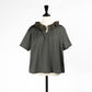 26SS mizuiro ind フリルカラー スキッパーTシャツ 2-210138