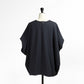 26AW mizuiro ind T/Rコクーンワイドプルオーバー 3-230128