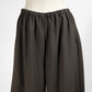 26AW mizuiro ind ワイドハーフパンツ 3-260094
