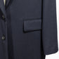 26AW MACKINTOSH KEISS チェスターフィールドコート L262HI1229FLALB