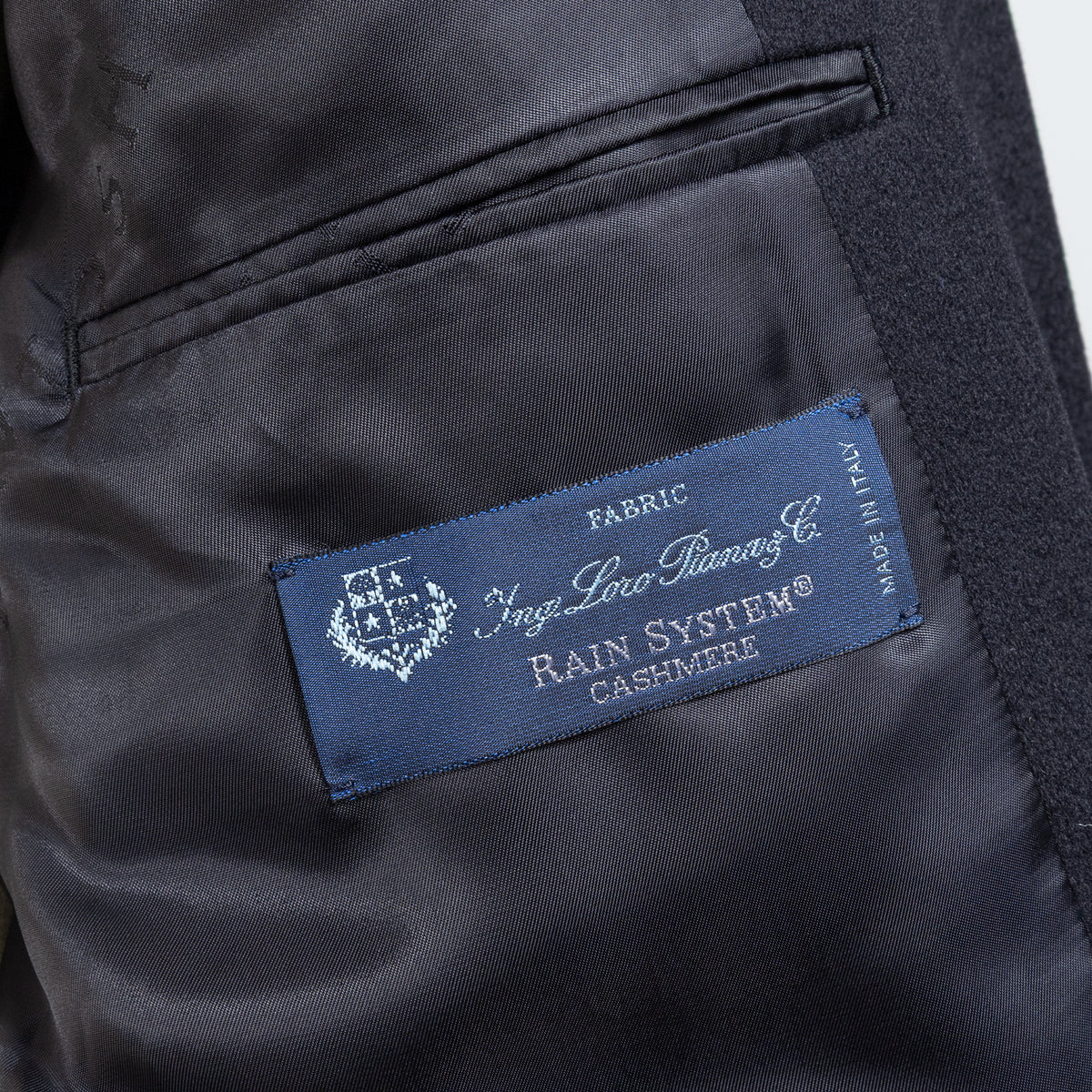 26AW MACKINTOSH KEISS チェスターフィールドコート L262HI1229FLALB