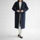 26AW MACKINTOSH KEISS チェスターフィールドコート L262HI1229FLALB