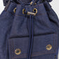 26AW MACKINTOSH ドローストリングバケット デニム A261SS1022BAPH
