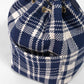 26AW MACKINTOSH ドローストリングバケットバッグ ビッグチェック A262SS1030BAAMW