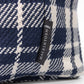 26AW MACKINTOSH ドローストリングバケットバッグ ビッグチェック A262SS1030BAAMW