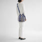 26AW MACKINTOSH ドローストリングバケットバッグ ビッグチェック A262SS1030BAAMW