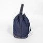 26AW MACKINTOSH ドローストリングバケット デニム A261SS1022BAPH