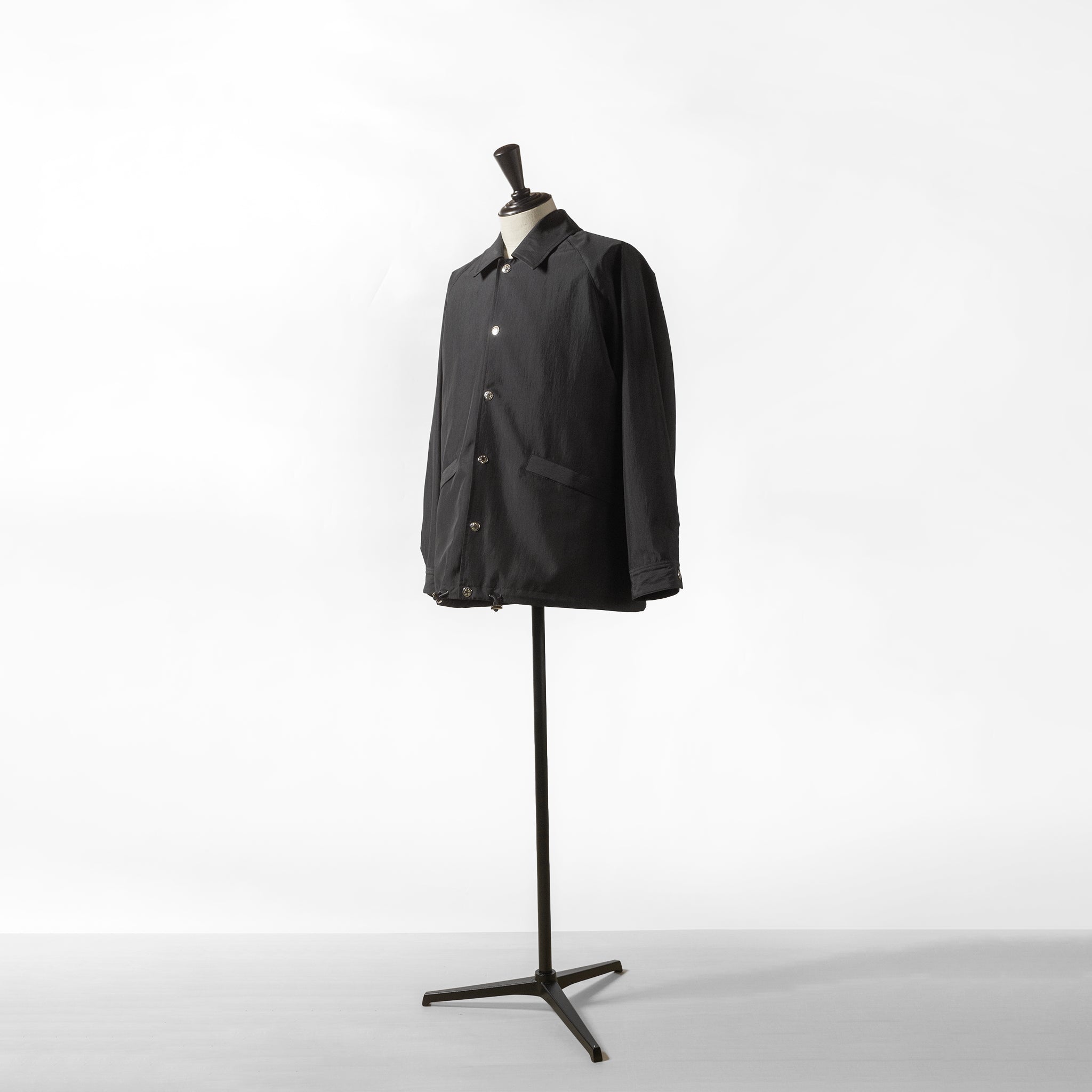 24SS MACKINTOSH MEN PACKABLE CARRON