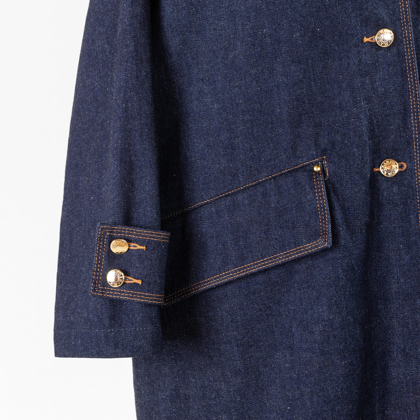 MACKINTOSH HUMBIE DENIM