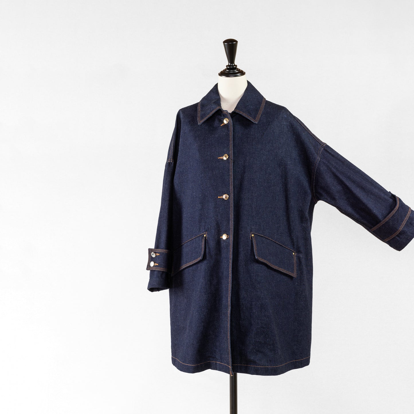 MACKINTOSH HUMBIE DENIM