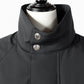 24AW MACKINTOSH MEN RAINTEC SKYE STAND COLLAR THIN DOWN G BLACK