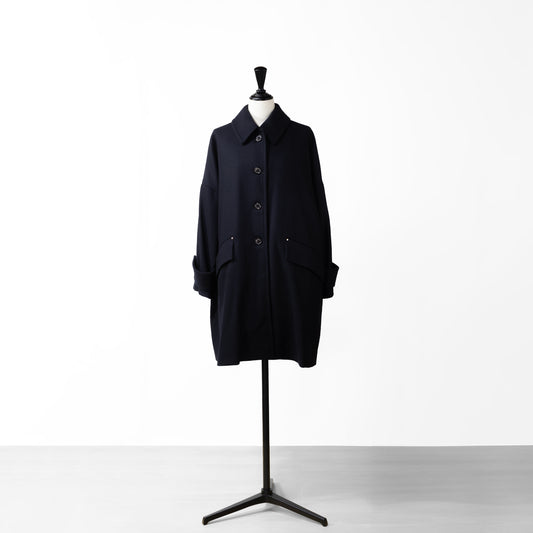 24AW MACKINTOSH HUMBIE NAVY