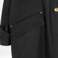 MACKINTOSH NEW HUMBIE NO COLLAR METAL BUTTON