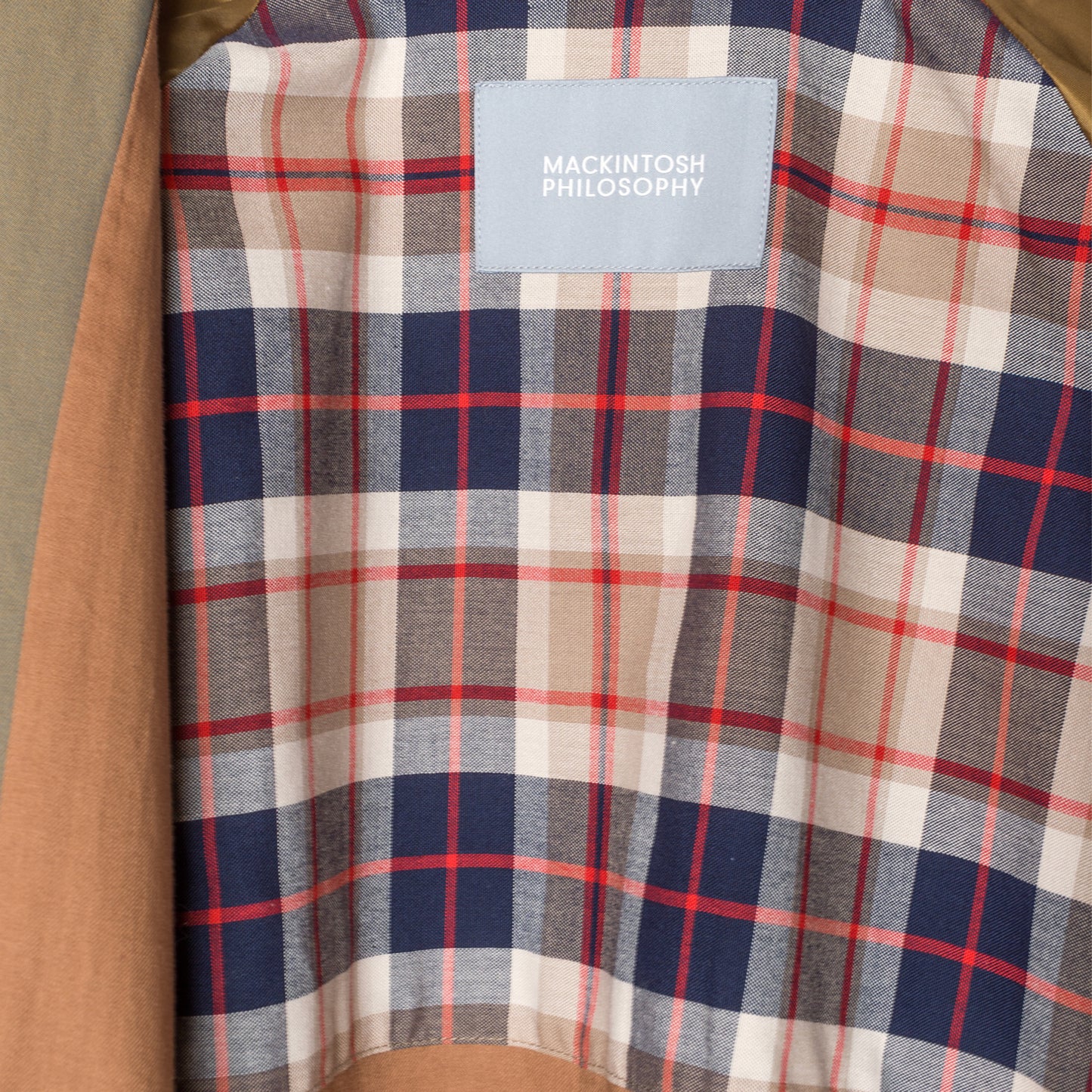 MACKINTOSH PHILOSOPHY GREY LABEL CRAWLEY