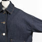 26SS MACKINTOSH HUMBIE デニムジャケット メタルボタン INDIGO OW L261ND1003BGALT