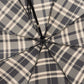 25SS MACKINTOSH AYR FOLDING UMBRELLA CHECK