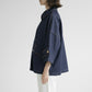 26SS MACKINTOSH HUMBIE デニムジャケット メタルボタン INDIGO OW L261ND1003BGALT