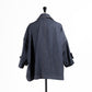 26SS MACKINTOSH HUMBIE デニムジャケット メタルボタン INDIGO OW L261ND1003BGALT