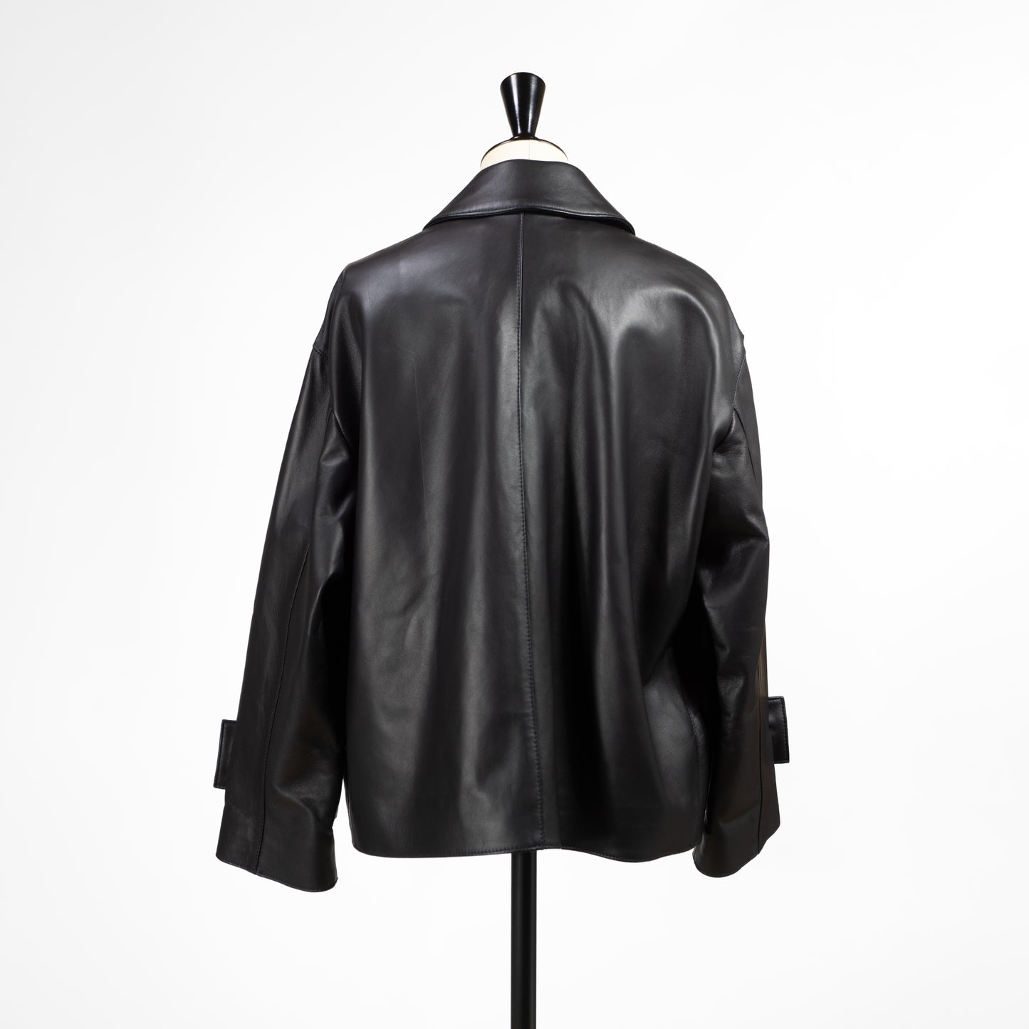 26SS MACKINTOSH HUMBIE レザーショートジャケット L261GL1008FLGC