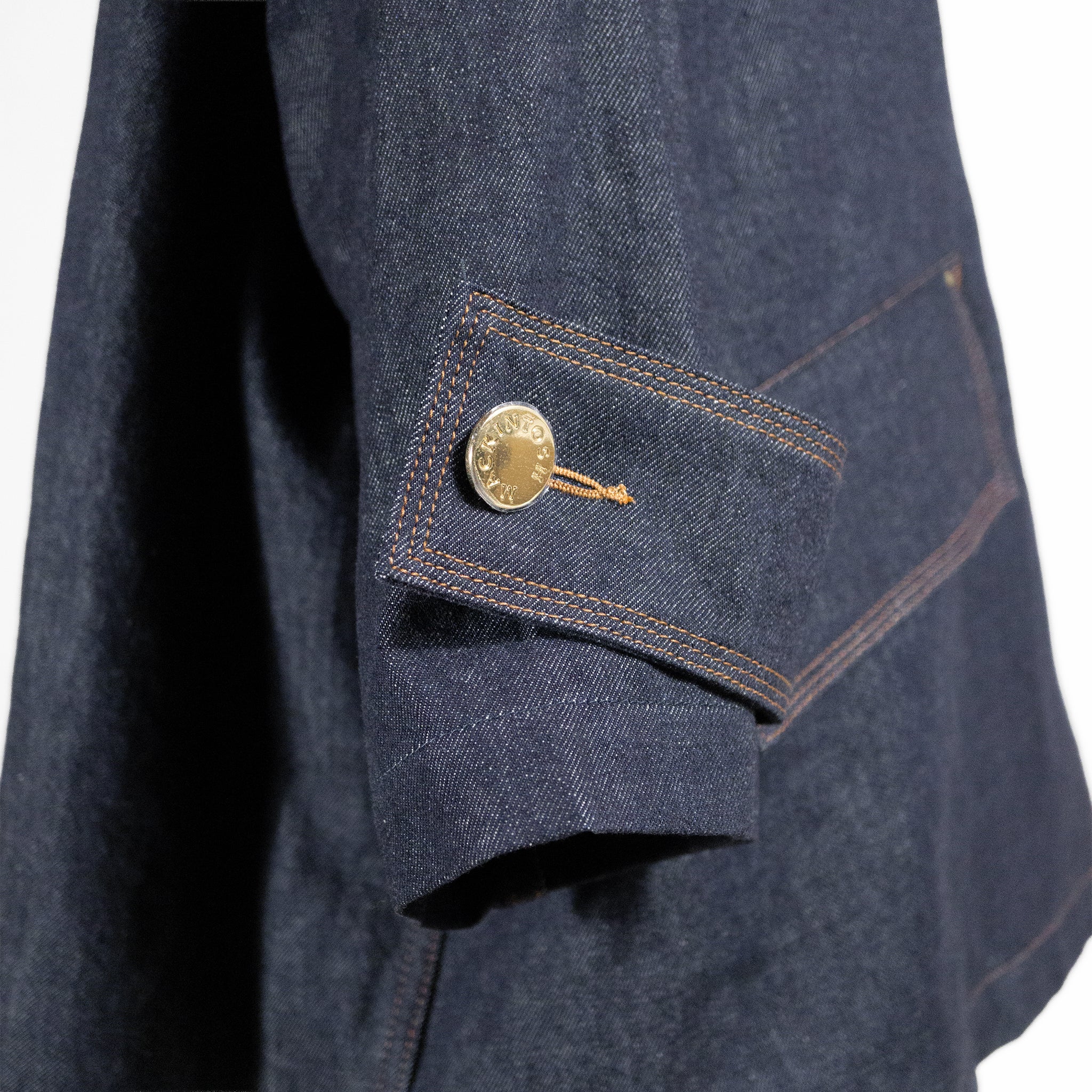 ONTADE公式｜MACKINTOSH マッキントッシュ HUMBIE DENIM JACKET MB