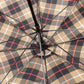 25SS MACKINTOSH HERIOT BAMBOO HANDLE STICK UMBRELLA BARCLAY CAMEL