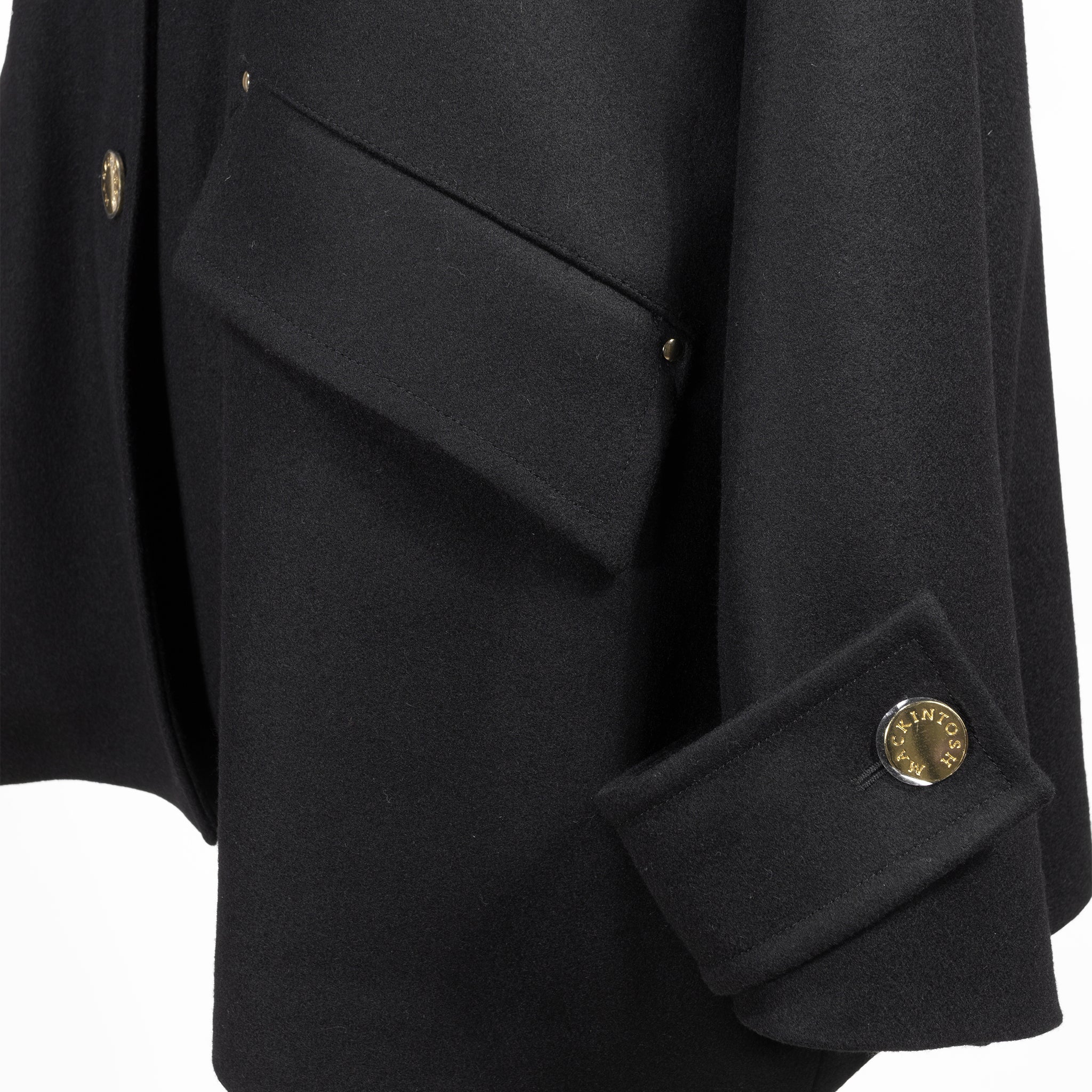 ONTADE公式｜MACKINTOSH マッキントッシュ HUMBIE SHORT MB ハンビー