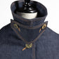 26SS MACKINTOSH HUMBIE デニムジャケット メタルボタン INDIGO OW L261ND1003BGALT