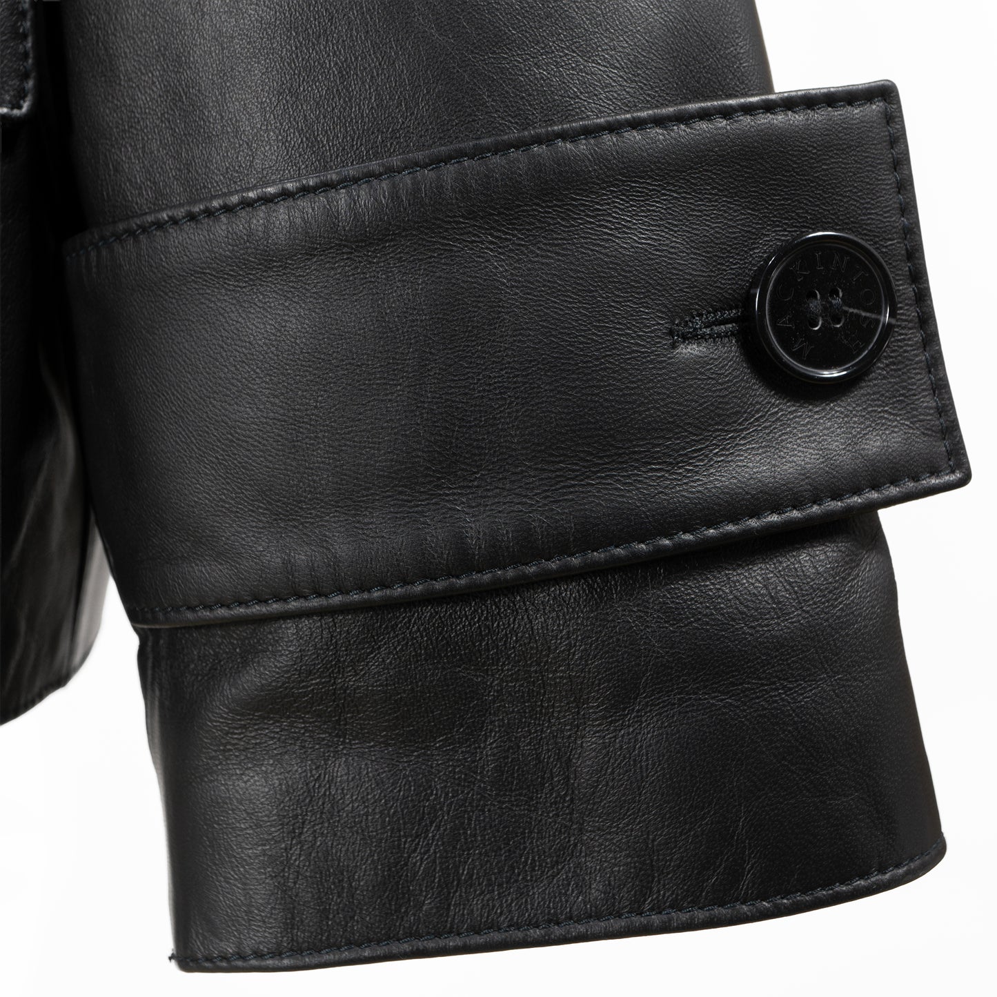 26SS MACKINTOSH HUMBIE レザーショートジャケット L261GL1008FLGC