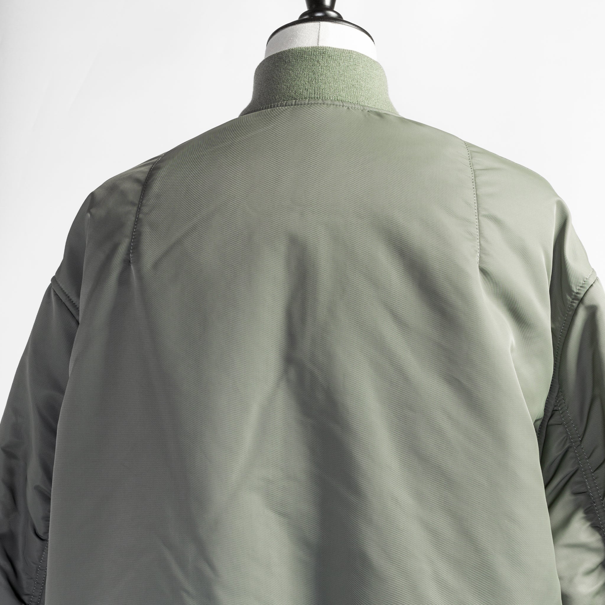 manipuri REVERSIBLE MA-1 JACKET