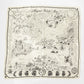 24SS manipuri SILKSCARF65 MAGICAL MAP