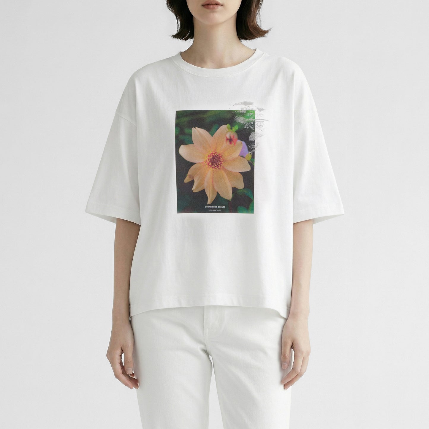 26SS manipuri 半袖S Tシャツ＜写真B＞ 0161423009