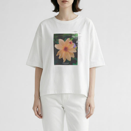 26SS manipuri 半袖S Tシャツ＜写真B＞ 0161423009