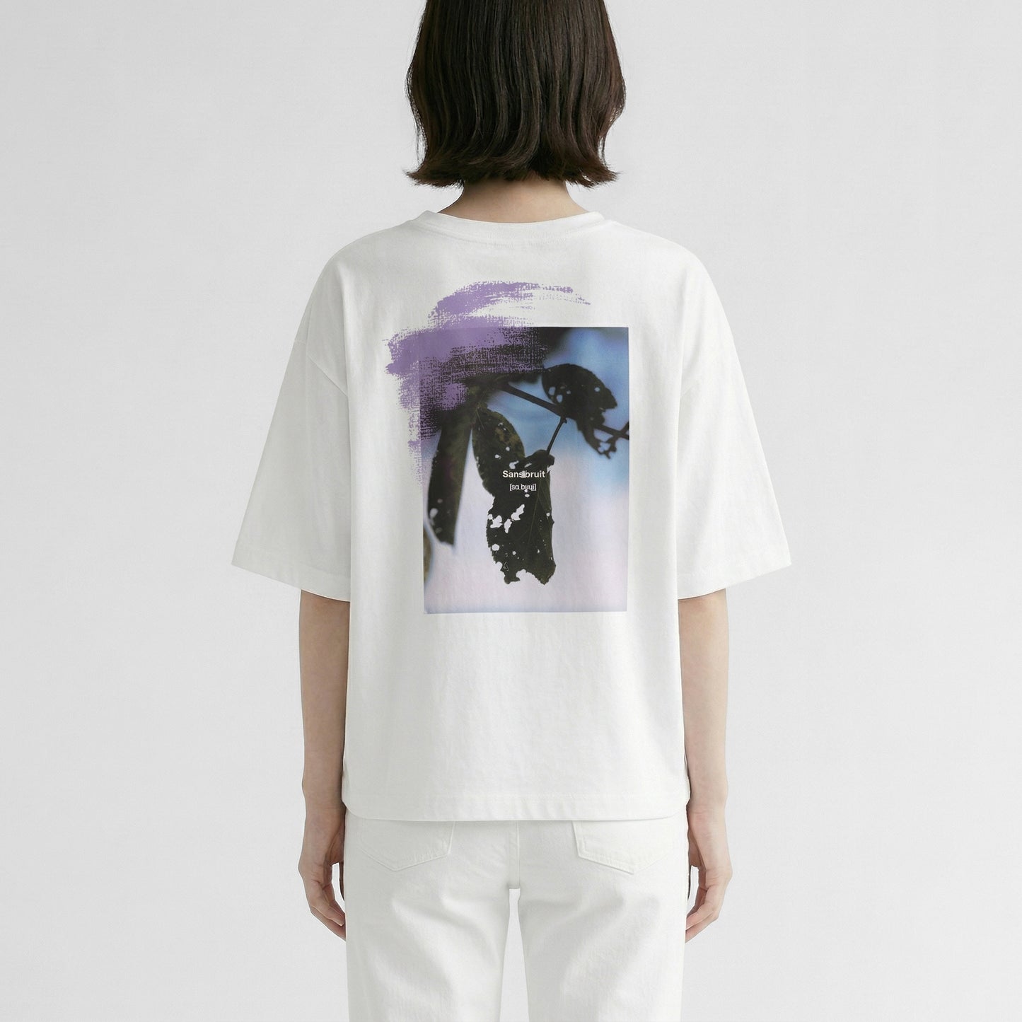 26SS manipuri 半袖S Tシャツ＜写真A＞ 0161423008