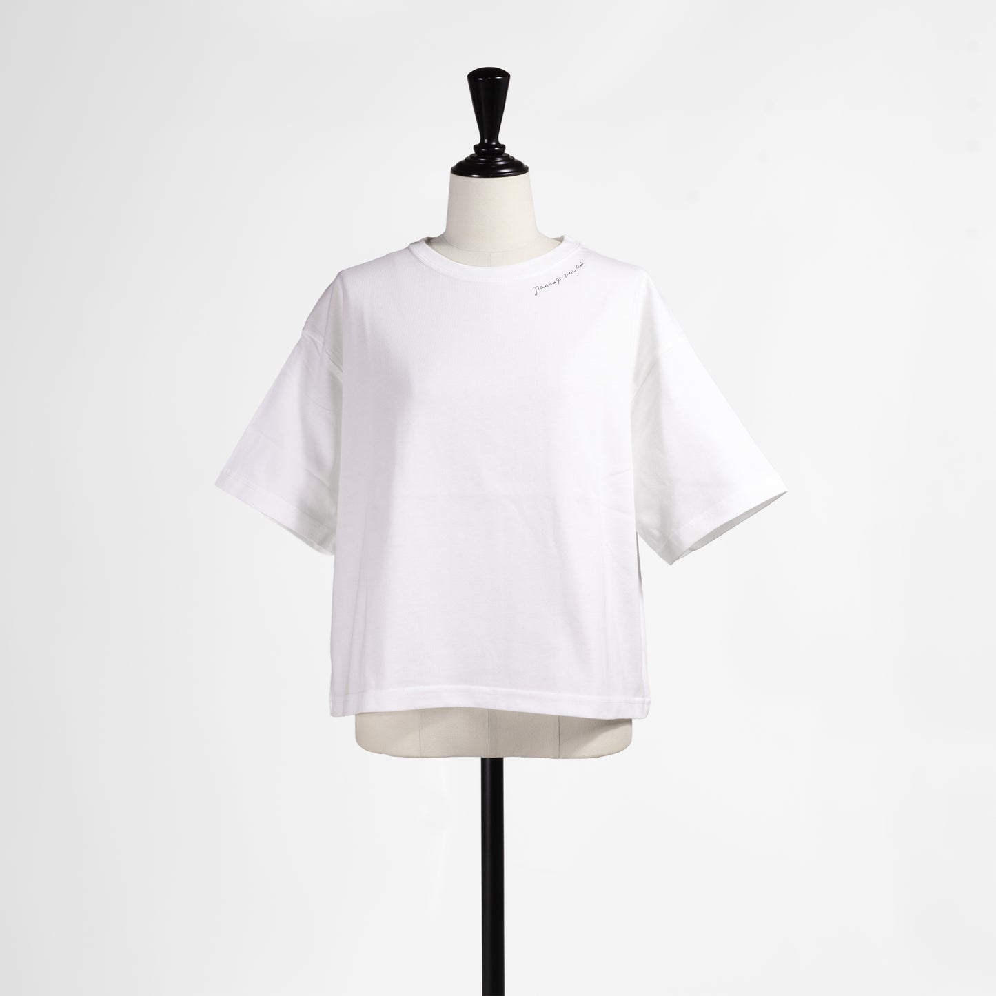 26SS manipuri 半袖S Tシャツ＜写真A＞ 0161423008