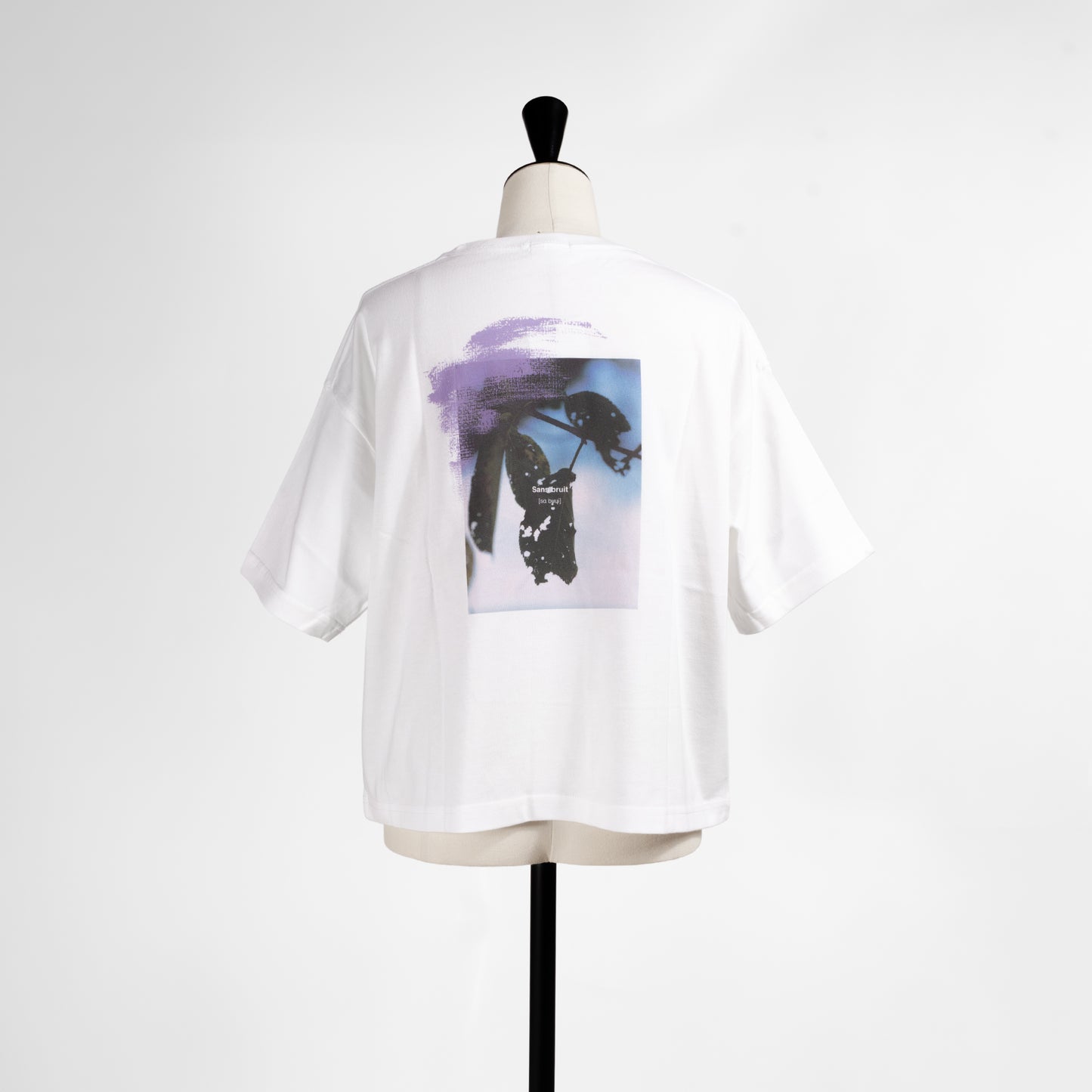 26SS manipuri 半袖S Tシャツ＜写真A＞ 0161423008