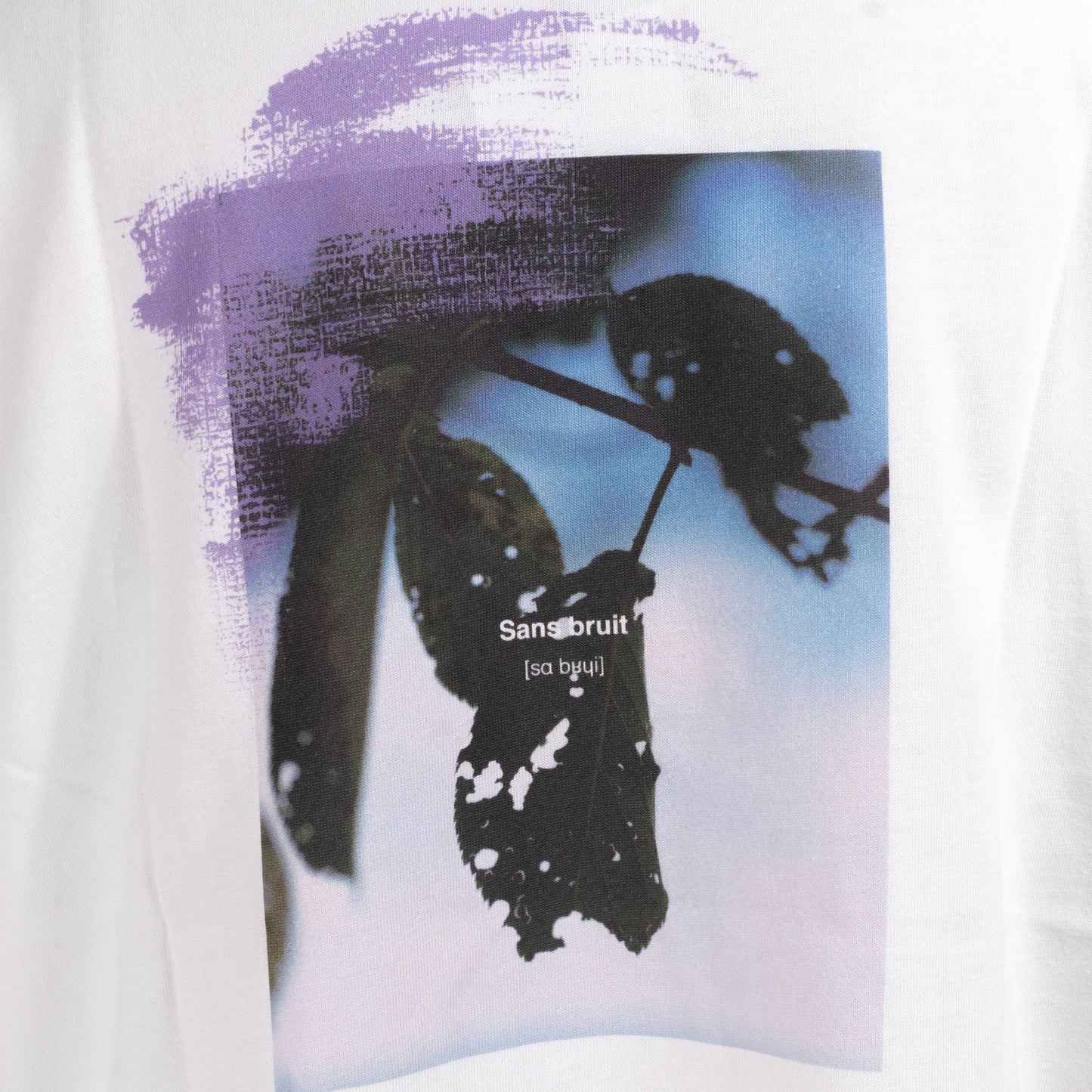 26SS manipuri 半袖S Tシャツ＜写真A＞ 0161423008