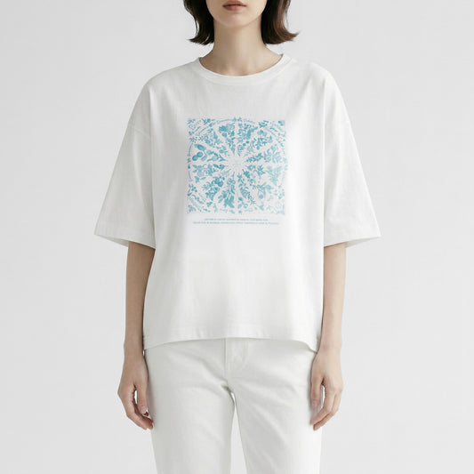 26SS manipuri 半袖S Tシャツ＜シーズナルフルーツ＞ 0161423011