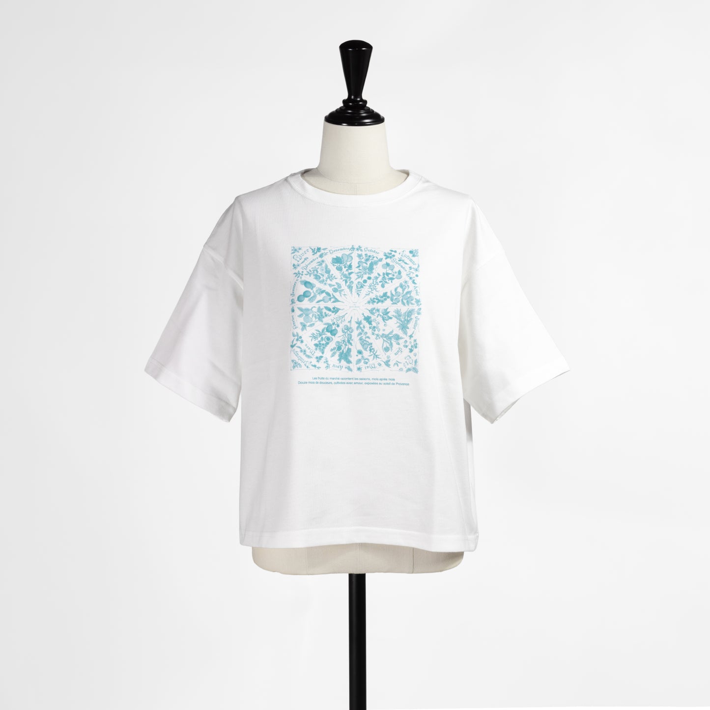 26SS manipuri 半袖S Tシャツ＜シーズナルフルーツ＞ 0161423011