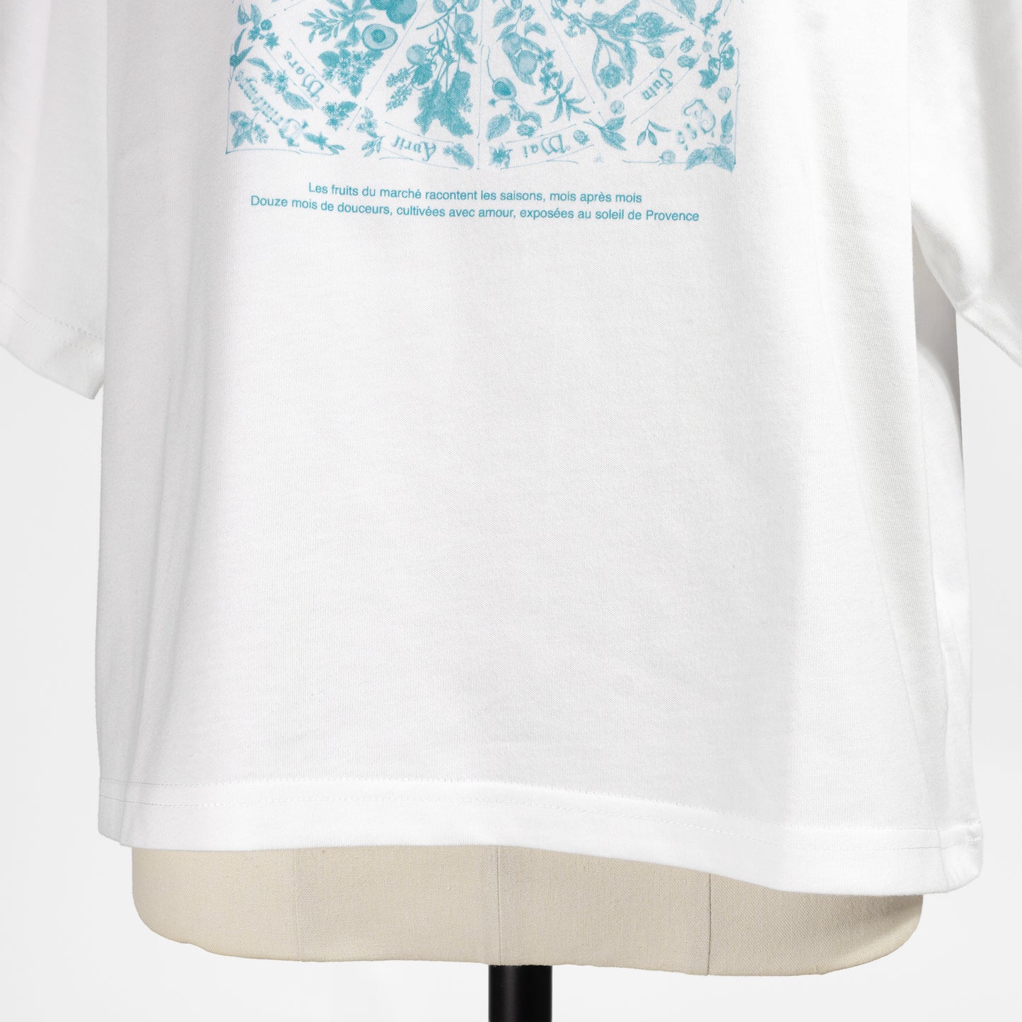 26SS manipuri 半袖S Tシャツ＜シーズナルフルーツ＞ 0161423011