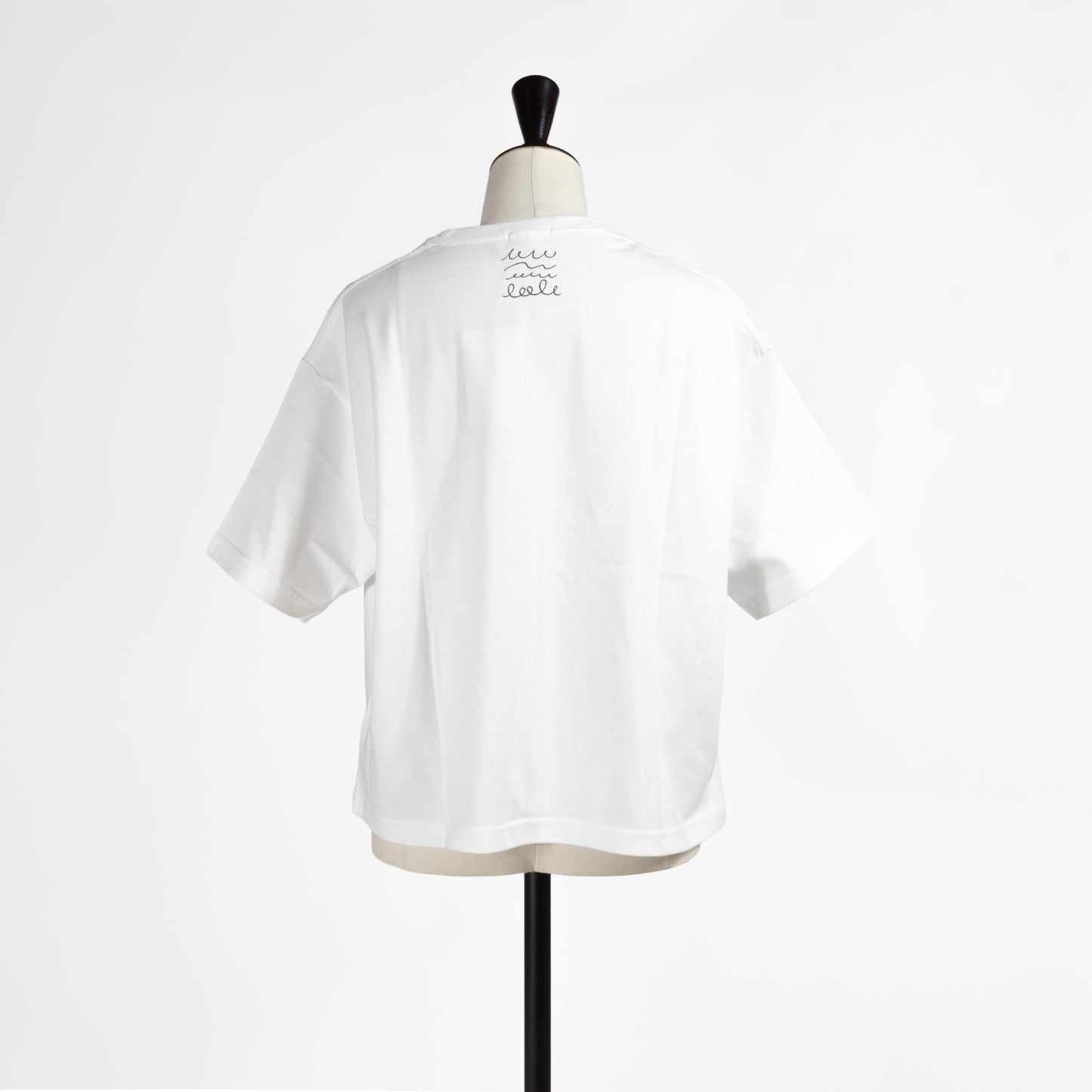 26SS manipuri 半袖S Tシャツ＜お船＞ 0161423013
