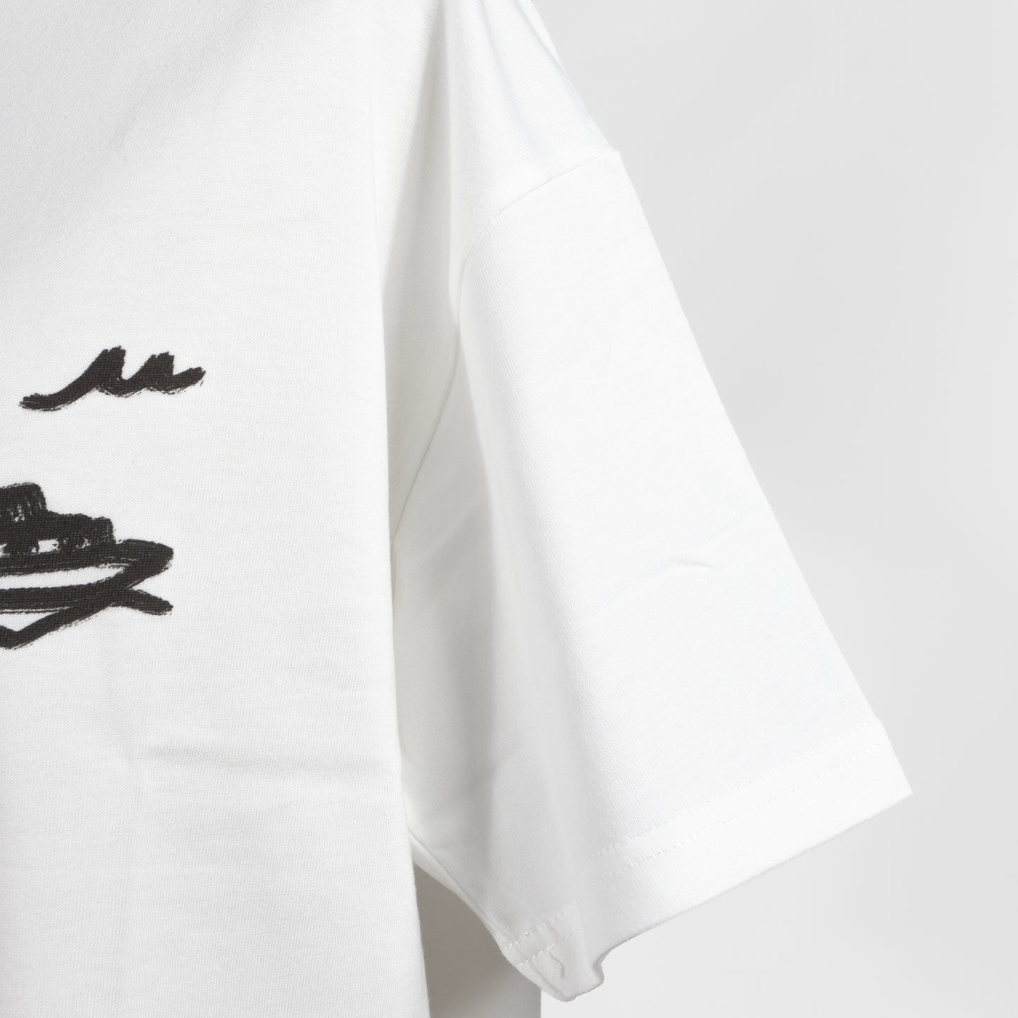 26SS manipuri 半袖S Tシャツ＜お船＞ 0161423013