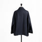 25AW MACKINTOSH HUMBIE ショート メタルボタン L252MO1182F2K
