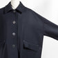 25AW MACKINTOSH HUMBIE ショート メタルボタン L252MO1182F2K